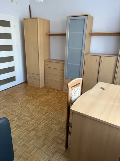Pokój jednsobowy wynajmę
