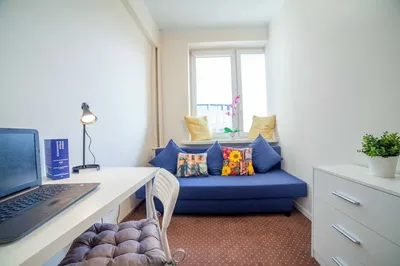 Komfortowy pokój jednoosobowy | Puławska 11, Mokotów | BEZ PROWIZJI | od zaraz | 1290