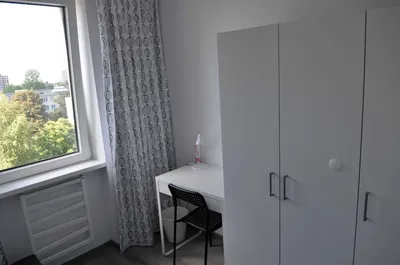 Pokój 1-osobowy, Metro Bródno 100m, po remoncie, Targówek - miniatura 3