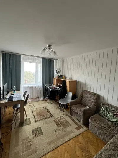 Dwupokojowe mieszkanie na Miasteczku Akademickim - miniatura 4
