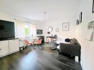 3 pokoje z dużym ogródkiem w sercu Pogodna! - miniatura 4