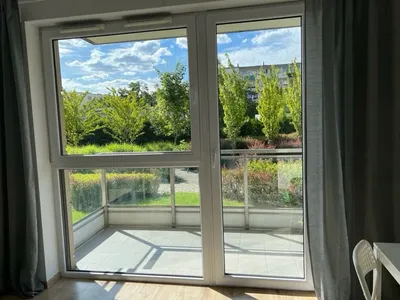 Kawalerka 28 m² | duży balkon | Platynowy Park | - miniatura 3