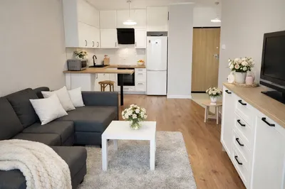 Do wynajęcia nowoczesne mieszkanie 58m WARSZAWA/ przy placu Szembeka - miniatura 4
