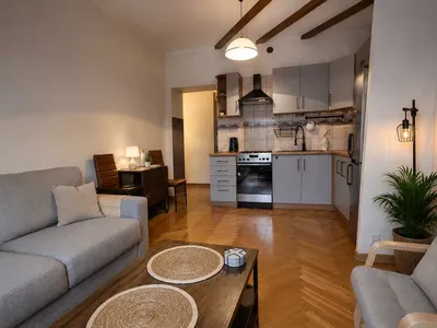 Poznań | Centrum | Królowej Jadwigi | 50m² | 3 pokoje - miniatura 3