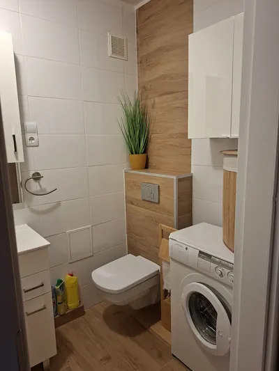 Kawalerka po Remoncie BALKON - Aleksandrowska - miniatura 4