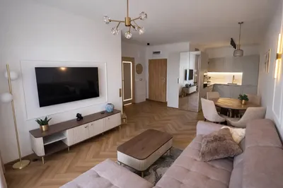 Apartament PREMIUM | Pierwszy najemca | Pogodno | Balkon - miniatura 4