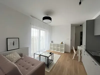 Mieszkanie dwupokojowe 32m2 - miniatura 3