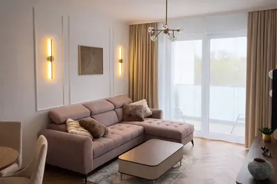 Apartament PREMIUM | Pierwszy najemca | Pogodno | Balkon - miniatura 3