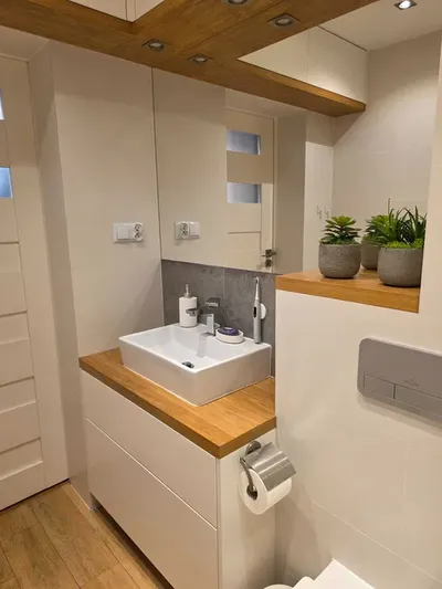 Mokotów | metro Służew 2 min | cisza, zieleń, balkon na park | 3 pokoje - miniatura 4