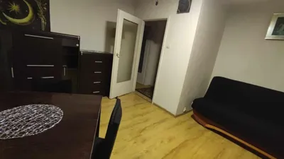 Wynajmę rozkładowe 2 pokojowe 45m2 mieszkanie na Widzewie Wschodzie z balkonem ul. Bartoka - miniatura 3