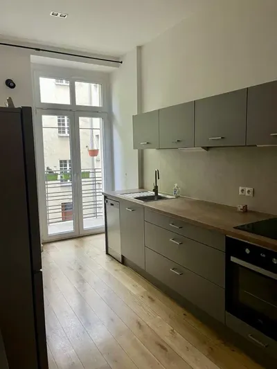 Wynajmę - Poznań, Łazarz, ul. Kasprzaka, 64 m2 - miniatura 2