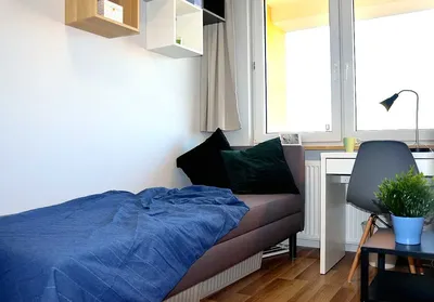 Pokoje na Pradze przy metrze! [czytaj OPIS] - miniatura 3