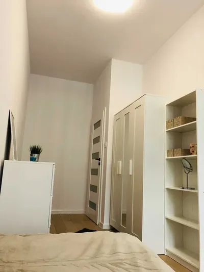 Pokój jednoosobowy | Plac Grunwaldzki | Skłodowskiej-Curie - miniatura 2