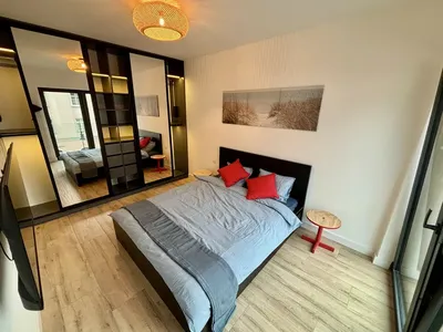 Apartament z klimatyzacją w centrum Poznania, Garbary BEZ POŚREDNIKÓW - miniatura 2