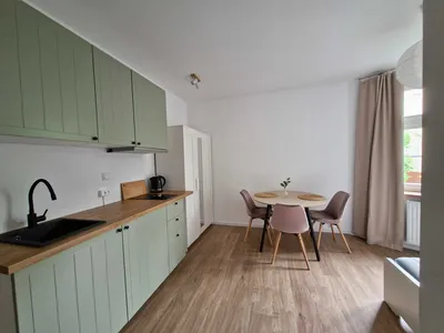 Kawalerka centrum ul. Lompy