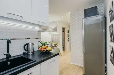 Pokój DELUX z balkonem do wynajęcia przy stacji metra RONDO ONZ - miniatura 4