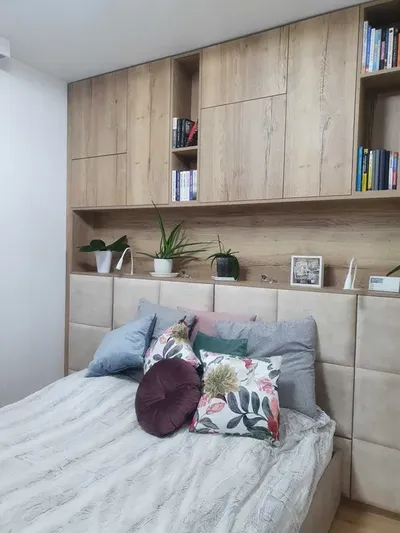 Apartament z widokiem na zatokę z 2 miejscami postojowymi - miniatura 4