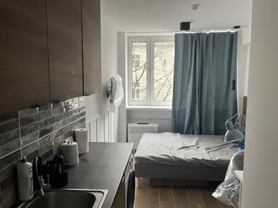 Kawalerka katowice centrum - ogrzewsnie siec, klimatyzacja