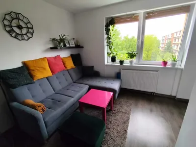 Mieszkanie do wynajęcia, 2 pokojowe, Czyżyny