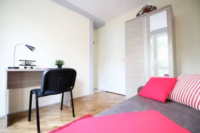 Jednoosobowy pokój z balkonem, Styrska 3, Lumumbowo - miniatura 5