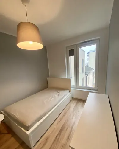Wynajmę mieszkanie w apartemantowcu ul. Lubartowska 72a - miniatura 3