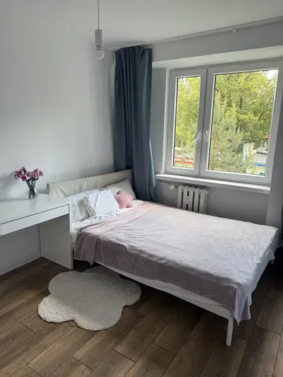 Pokój do wynajęcia dla dziewczyny | 2 min od metra Służew