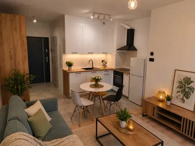 2 pokoje Centrum | balkon | 36 m² | bez prowizji - miniatura 4