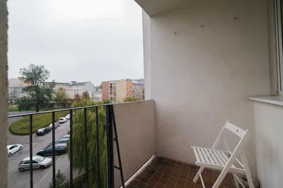 Pokój z balkonem Dworzec Wileński, SWPS - miniatura 5