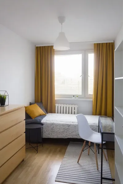 dwa pokoje jednoosobowe OD ZARAZ | opłaty w cenie