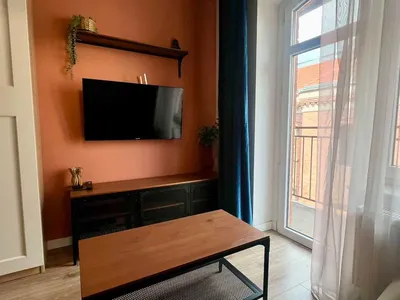 Do wynajęcia przytulne mieszkanie 2 pokojowe z balkonem blisko centrum miasta, ul. Kościuszki 31b w Katowicach - miniatura 2