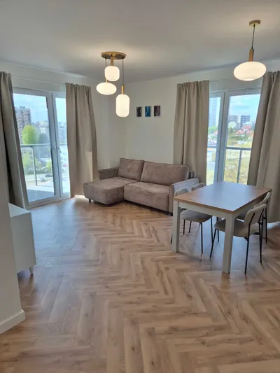 Do wynajęcia apartament 47m² w nowej inwestycji ATAL, ul. Olimpijska 9 w Katowicach. - miniatura 5