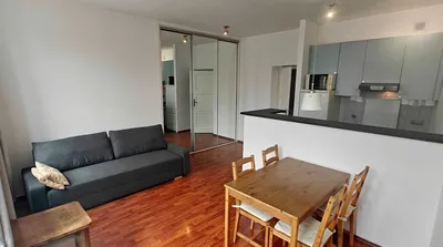 Mieszkanie na wynajem, Gdańsk, Ogarna, Śródmieście, 38 m2, m. parking