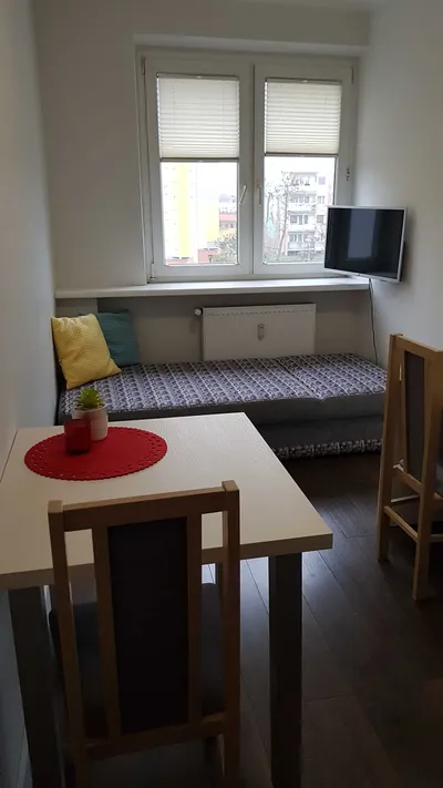 Pokój jednoosobowy Wrzeszcz/Zaspa bez dodatkowych kosztów - miniatura 5