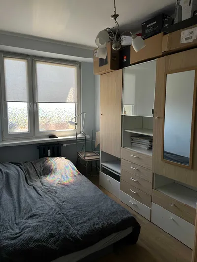 Wynajem mieszkanie 2 pokojowe 34m2 ul. Litewska Kraków Krowodrza - dostępne od czerwca - miniatura 3