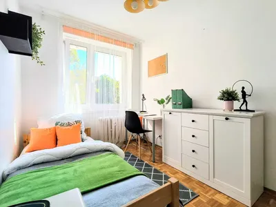 Idealny pokój dla Studentki blisko UMK! Super lokalizacja | Broniewskiego