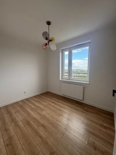 3 pokoje AVIA Orlińskiego | osobna kuchnia | 61 m² | 15 piętro | klimatyzacja | garderoba | 2 balkony | 2 miejsca postojowe | Czyżyny Kraków - miniatura 2