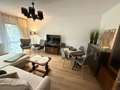Słoneczne Mieszkanie 2 niezależne pokoje z balkonem Dobra Lokalizacja - miniatura 2
