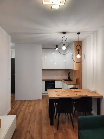 Wynajmę dwupokojowe mieszkanie Warszawa Włochy - miniatura 2