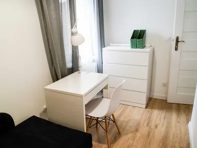 Pokój 1-osobowy w wyremontowanym mieszkaniu na os. Paderewskiego - miniatura 2