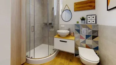 Gdańsk Przymorze Chłopska A Room 2 Super Pokój do wynajęcia, SKM - miniatura 4