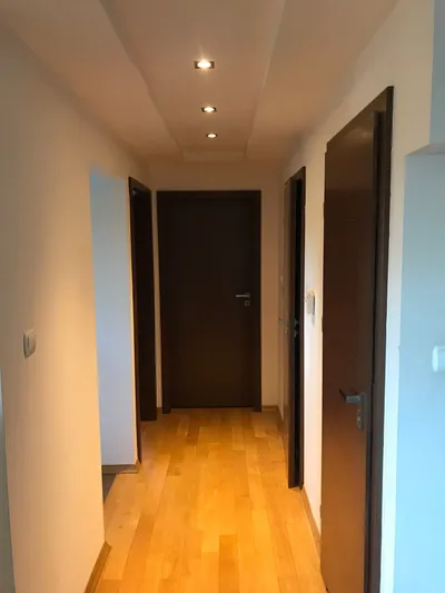 Mieszkanie na wynajem 60m2 (3 pokoje) + ogród 60m2 + garaż; ul. Obozowa - miniatura 5