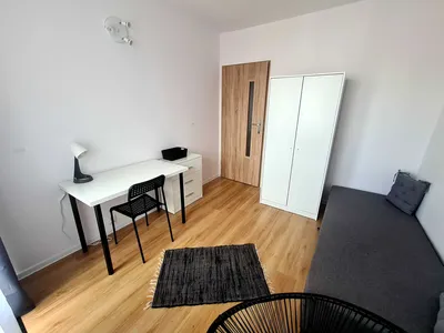 Rejtana-Pokój 1-os DUŻY BALKON,5 min Millenium Hall, Uniwersytet Rzesz - miniatura 2