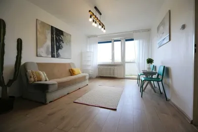 ** OKAZJA ul.MOGILSKA 36m2 Całość ok 2300zł PARKING MPEC Odświeżone BALKON **