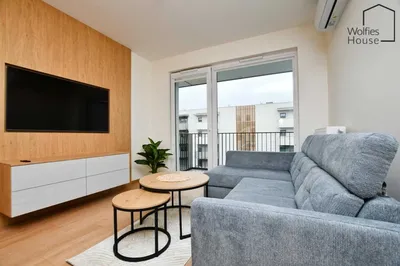 Prandoty | 3 POK. | 61m2 | Klimatyzacja | Balkon | ENG