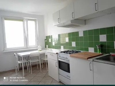 Pokój dwuosobowy ul. Nowodworska (obok zajezdni) - miniatura 4