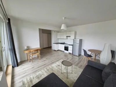 Kawalerka 30m2 na Osiedlu Stefana Batorego + duży balkon 9m2 OD ZARAZ / Studio apartment for rent - miniatura 4