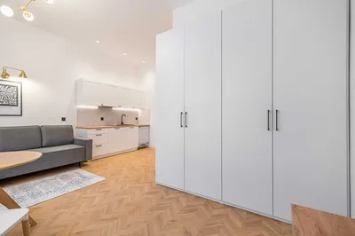 Wynajmę kawalerkę w centrum miasta - miniatura 3