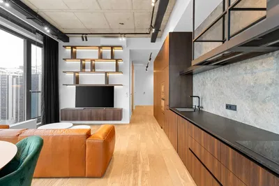 Na wynajem najlepszy apartament Sokolska Tower! 16p 112m2, M post x2 - miniatura 3