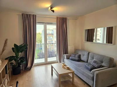 Nowoczesna kawalerka przy ul. Duńskiej – balkon, winda, świetna lokalizacja - miniatura 4