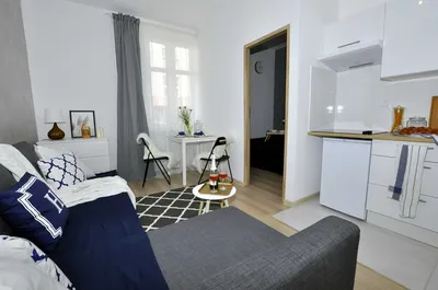 Mieszkanie 26m2 Salon+Sypialnia Katowice CENTRUM ! ul. Lompy - miniatura 2